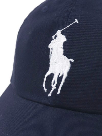 画像7: 【送料無料】POLO RALPH LAUREN BIG PONY 20TH ANNIVERSARY BALL CAP