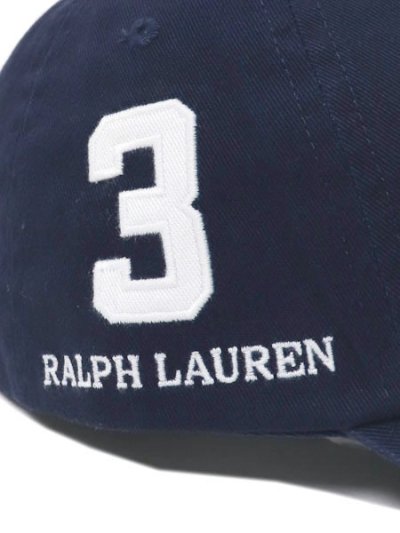 画像9: 【送料無料】POLO RALPH LAUREN BIG PONY 20TH ANNIVERSARY BALL CAP