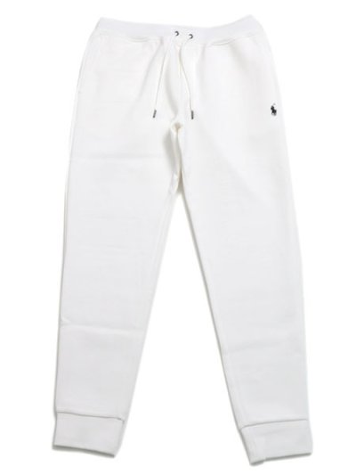 画像1: 【送料無料】POLO RALPH LAUREN DOUBLE KNIT JOGGER PANT