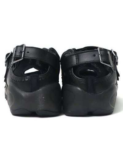 画像4: 【送料無料】NIKE WMNS AIR RIFT BR BLACK/BLACK