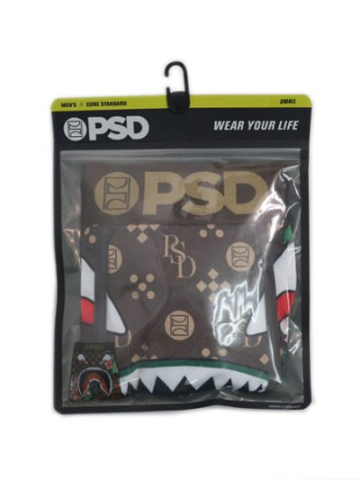 画像3: PSD WF RICH TRUNKS