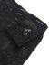 画像4: 【送料無料】PURPLE BRAND BLACK OIL SPILL JEAN (4)