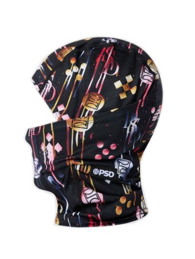 画像2: PSD DARK METAL LUX FACE MUSK