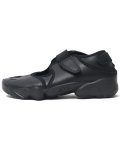 【送料無料】NIKE WMNS AIR RIFT LTR BLACK/BLACK