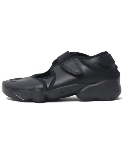 画像1: 【送料無料】NIKE WMNS AIR RIFT LTR BLACK/BLACK