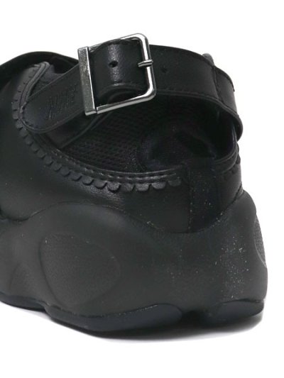 画像9: 【送料無料】NIKE WMNS AIR RIFT BR BLACK/BLACK