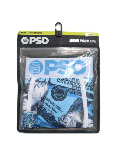 画像3: PSD BLUE FORTUNE TRUNKS