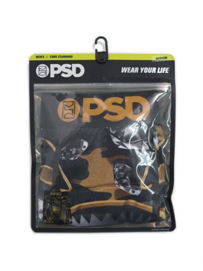 画像3: PSD WF BLACK ICE TRUNKS