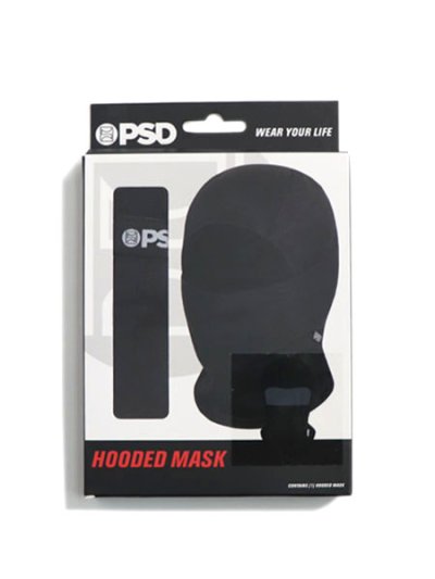 画像4: PSD PSD BLK FACE MUSK