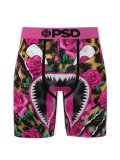 PSD WF WILD LIFE TRUNKS