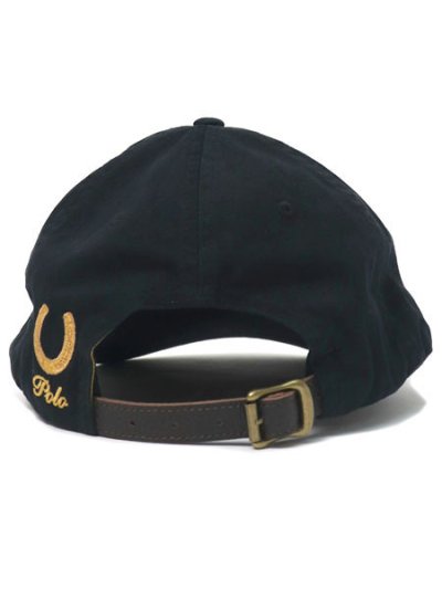 画像4: 【送料無料】POLO RALPH LAUREN THE YEAR OF THE HORSE COTTON TWILL BALL CAP