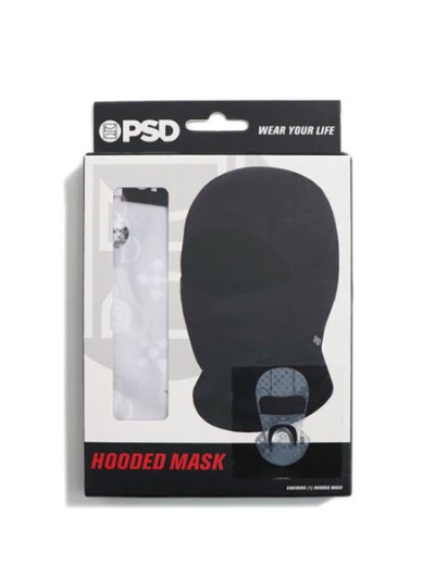 画像4: PSD WF WHT DIAMOND FACE MUSK