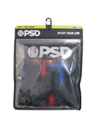 画像3: PSD STEEL HEARTS TRUNKS