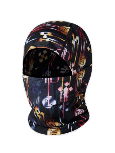 画像1: PSD DARK METAL LUX FACE MUSK