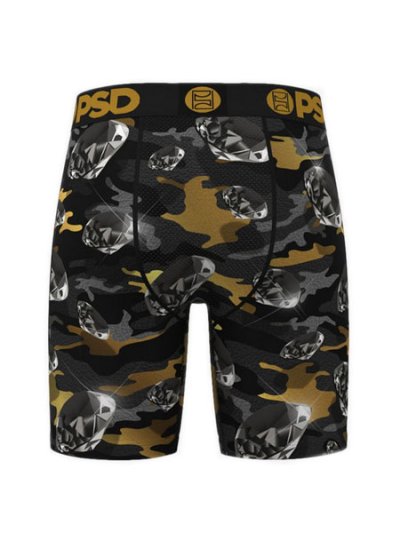 画像2: PSD WF BLACK ICE TRUNKS