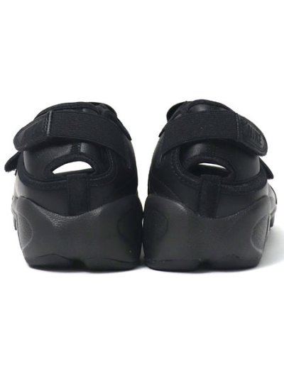 画像4: 【送料無料】NIKE WMNS AIR RIFT LTR BLACK/BLACK