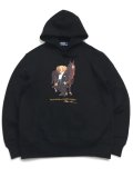 【送料無料】POLO RALPH LAUREN THE YEAR OF THE HORSE BEAR FLEECE HOODIE
