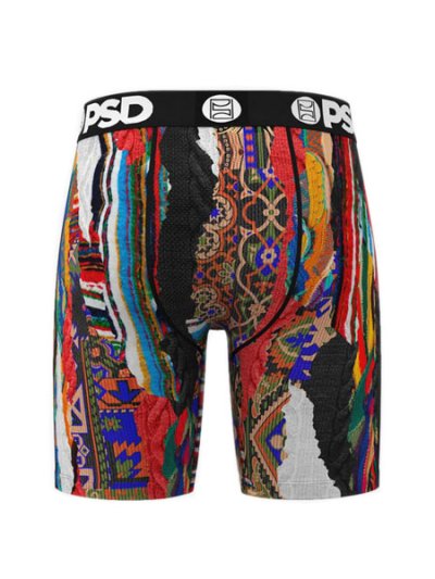 画像2: PSD KNIT SPLIT TRUNKS
