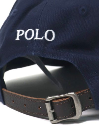 画像10: 【送料無料】POLO RALPH LAUREN BIG PONY 20TH ANNIVERSARY BALL CAP