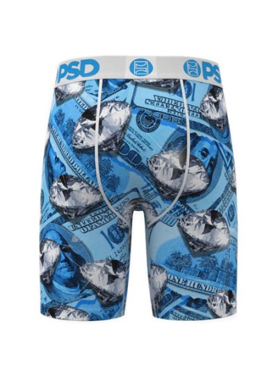 画像2: PSD BLUE FORTUNE TRUNKS