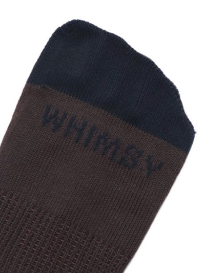 画像4: WHIMSY SOCKS V EMJAY SOCKS BROWN