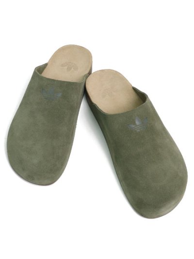 画像4: ADIDAS ADIMULE SLIDES OLIVE STRATA/GUM