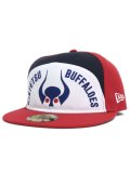 NEW ERA 59FIFTY SOFT BUCKRAM BUFFALOES TARO.O 1978