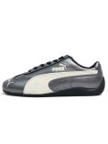 【送料無料】PUMA SPEEDCAT METALLIC PUMA BLACK/WARM WHITE