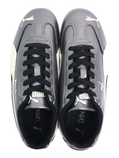 画像6: 【送料無料】PUMA SPEEDCAT METALLIC PUMA BLACK/WARM WHITE