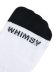 画像4: WHIMSY SOCKS V EMJAY SOCKS WHITE (4)