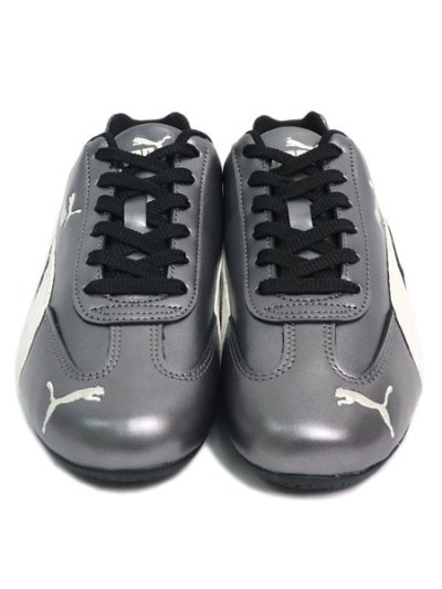 画像3: 【送料無料】PUMA SPEEDCAT METALLIC PUMA BLACK/WARM WHITE
