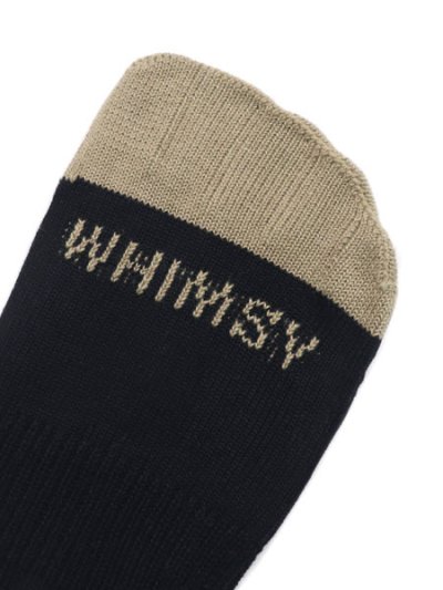 画像4: WHIMSY SOCKS V EMJAY SOCKS BLACK