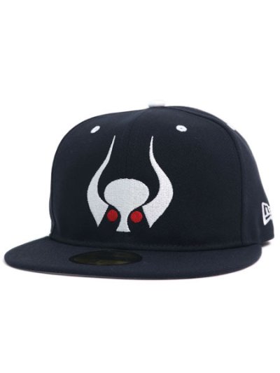 画像1: NEW ERA 59FIFTY SOFT BUCKRAM BUFFALOES TARO.O 1978