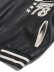 画像5: 【送料無料】PELLE PELLE ENCRUSTED VARSITY JACKET BLACK/IVORY (5)