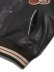 画像5: 【送料無料】AVIREX VARSITY JACKET THE KINGS DARK BROWN (5)