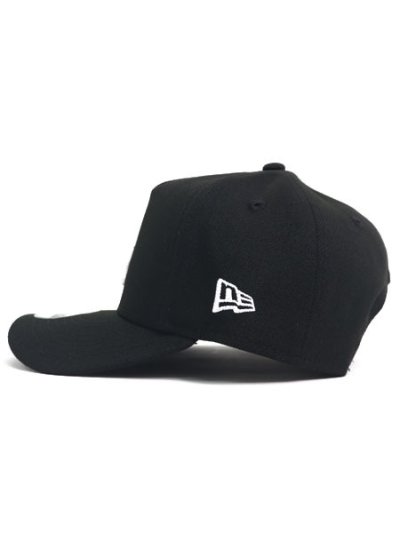 画像3: 【KIDS】NEW ERA YOUTH 9FORTY A-FRAME BLACK & WHITE YANKEES