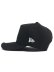 画像3: 【KIDS】NEW ERA YOUTH 9FORTY A-FRAME BLACK & WHITE YANKEES (3)