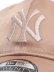 画像6: NEW ERA 9TWENTY 9TWENTY VALENTINE'S DAY SATIN NYY PINK BEIGE (6)