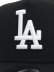 画像6: 【KIDS】NEW ERA YOUTH 9FORTY A-FRAME BLACK & WHITE DODGERS (6)