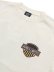 画像3: AVIREX EAGLE L/S TEE OFF WHITE (3)