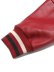 画像7: 【送料無料】PELLE PELLE ENCRUSTED VARSITY JACKET CABERNET/BLACK (7)