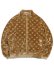 画像2: 【送料無料】WEST WEAR GFL LOGO VELOUR SETUP BROWN (2)