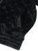 画像5: 【送料無料】WEST WEAR GFL LOGO VELOUR SETUP BLACK (5)
