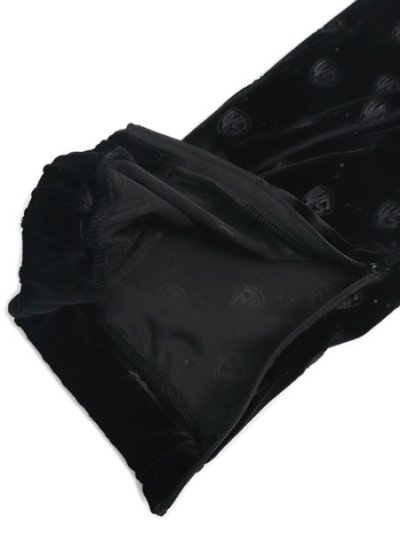 画像14: 【送料無料】WEST WEAR WS LOGO VELOUR SETUP BLACK