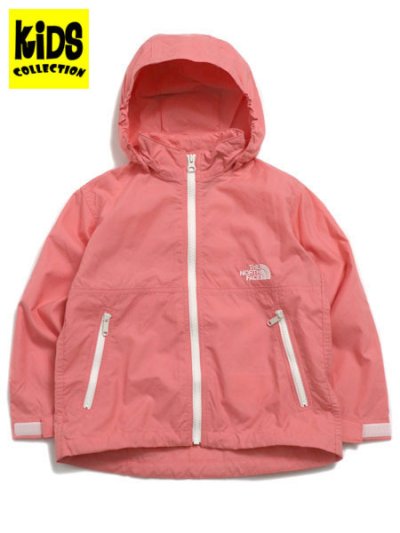画像1: 【KIDS】THE NORTH FACE TODDLER COMPACT JACKET