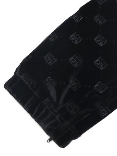 画像13: 【送料無料】WEST WEAR GFL LOGO VELOUR SETUP BLACK