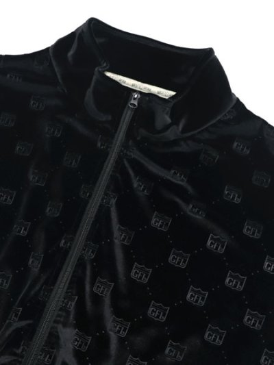 画像4: 【送料無料】WEST WEAR GFL LOGO VELOUR SETUP BLACK