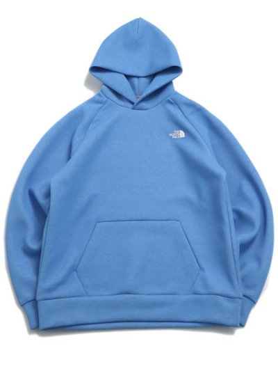 画像1: 【送料無料】THE NORTH FACE TECH AIR SWEAT HOODIE