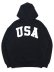 画像2: 【送料無料】POLO RALPH LAUREN FLAG FLEECE HOODIE (2)