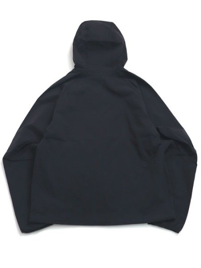 画像2: 【送料無料】NIKE TECH WR FZ WOVEN JACKET-BLACK/BLACK